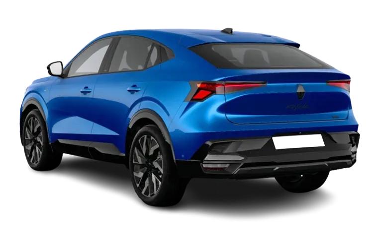 RENAULT RAFALE — back