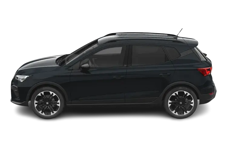 SEAT ARONA — side