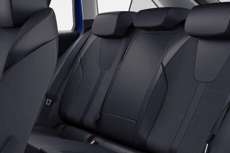 SKODA OCTAVIA — detail