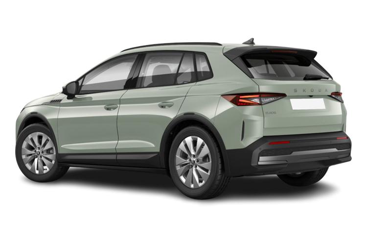 SKODA ELROQ — back