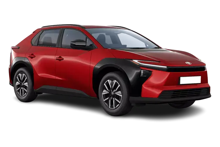 TOYOTA BZ4X
