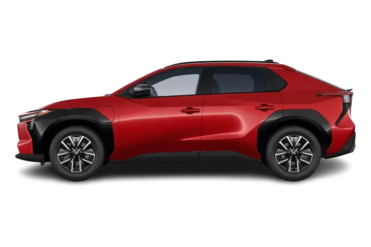 TOYOTA BZ4X