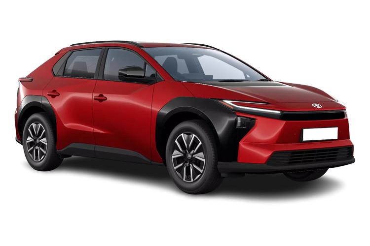 TOYOTA BZ4X