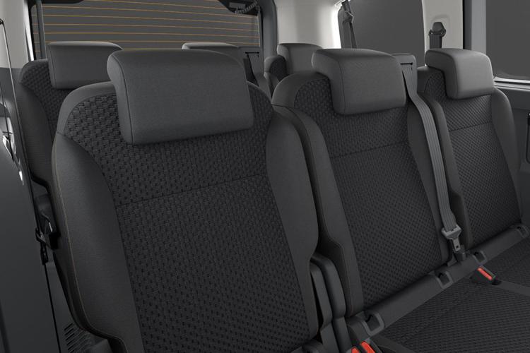 TOYOTA PROACE VERSO — detail