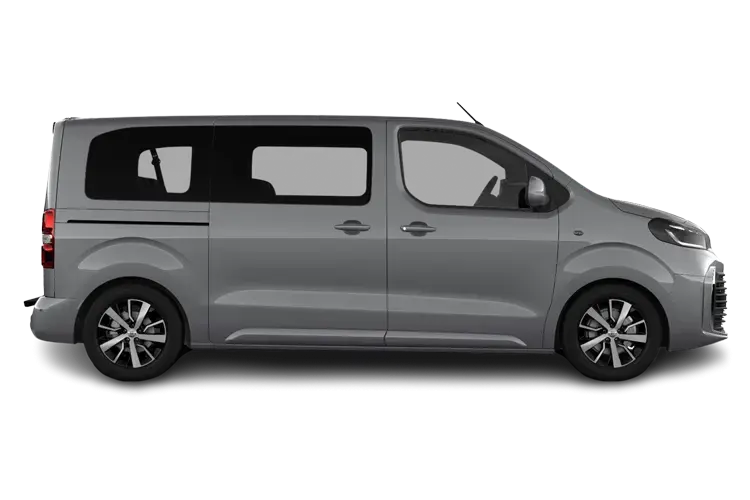 TOYOTA PROACE VERSO — side
