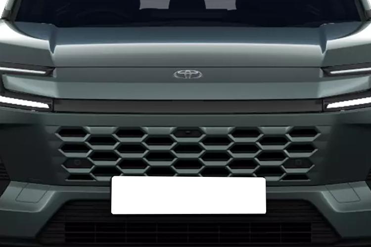 TOYOTA RAV4 — detail