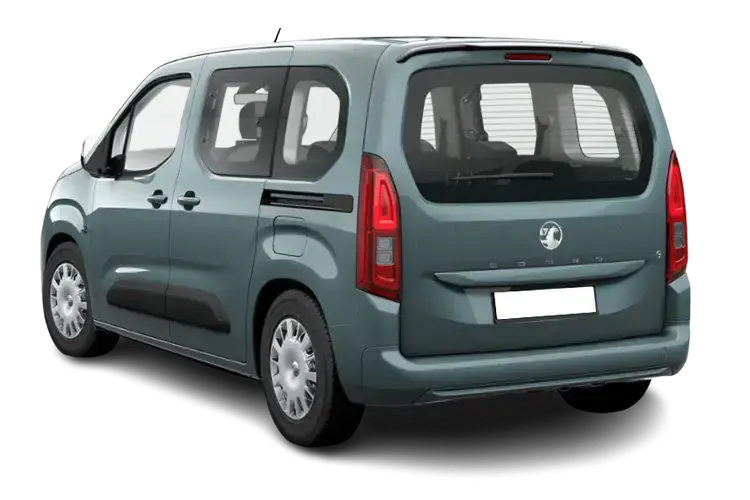 VAUXHALL COMBO LIFE