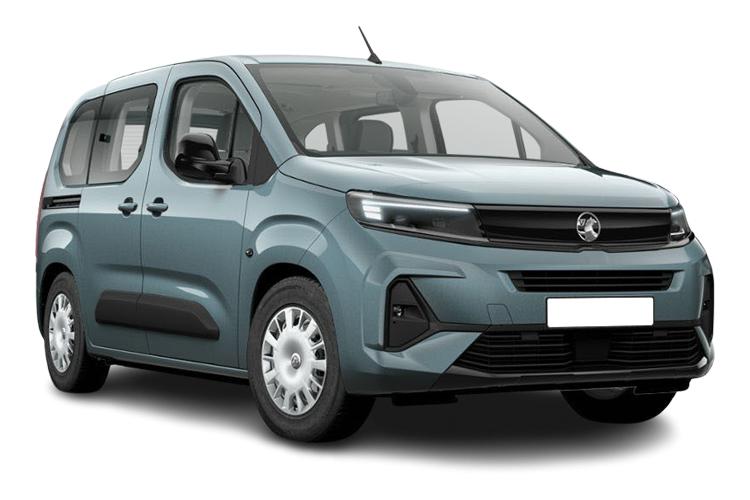 VAUXHALL COMBO LIFE
