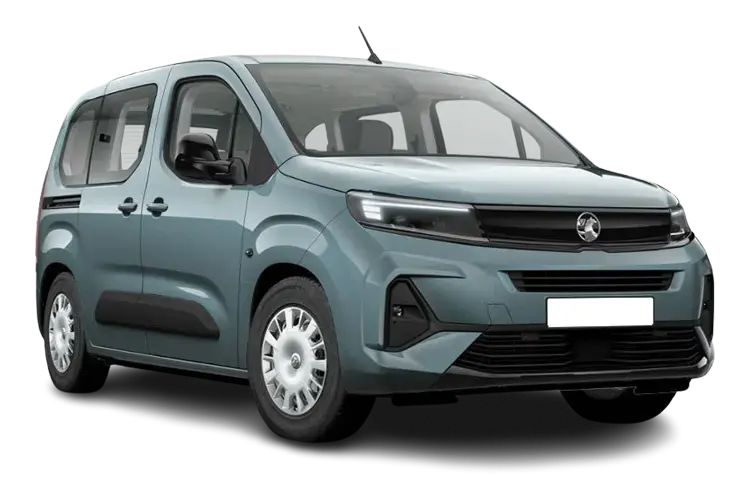 VAUXHALL COMBO LIFE