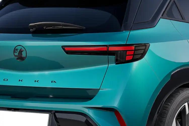 VAUXHALL MOKKA — detail