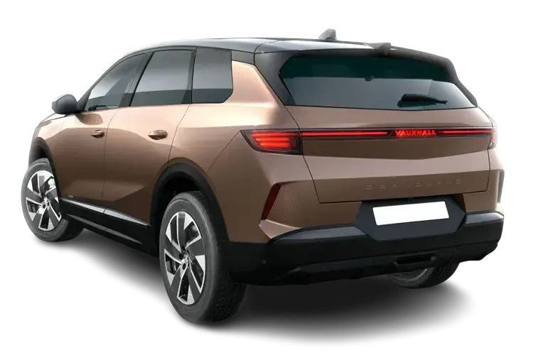 VAUXHALL GRANDLAND