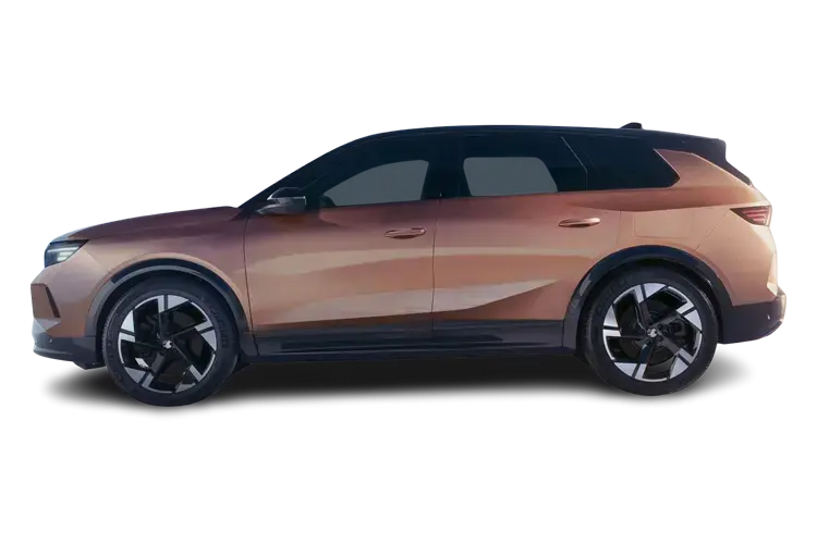 VAUXHALL GRANDLAND