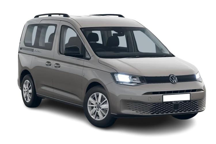 VOLKSWAGEN CADDY CALIFORNIA MAXI
