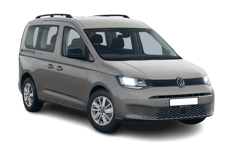 VOLKSWAGEN CADDY CALIFORNIA MAXI