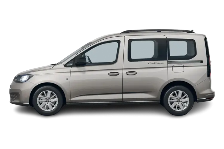 VOLKSWAGEN CADDY CALIFORNIA MAXI