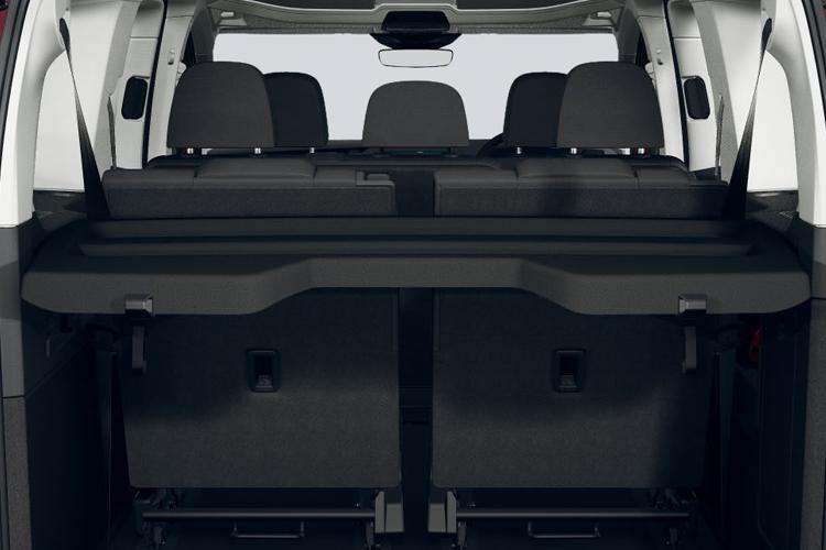 VOLKSWAGEN CADDY MAXI — detail