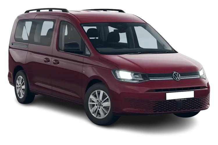 VOLKSWAGEN CADDY MAXI