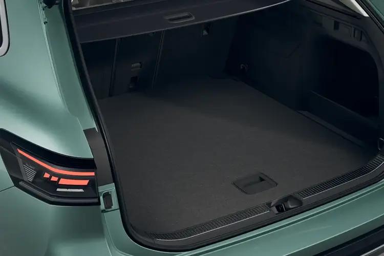 VOLKSWAGEN PASSAT — detail
