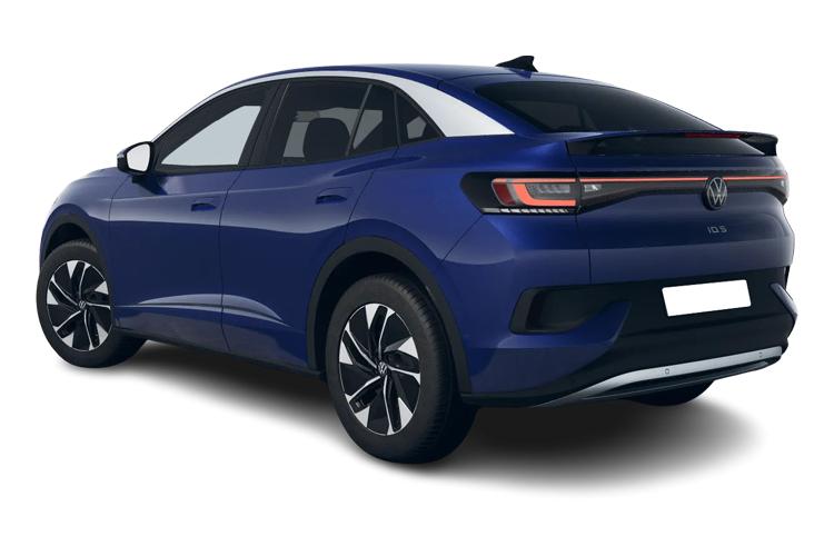 VOLKSWAGEN ID.5 — back