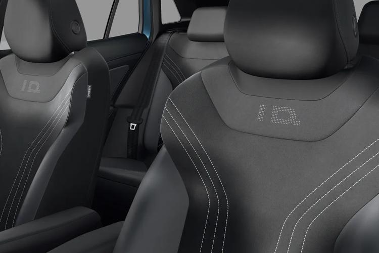 VOLKSWAGEN ID.4 — detail